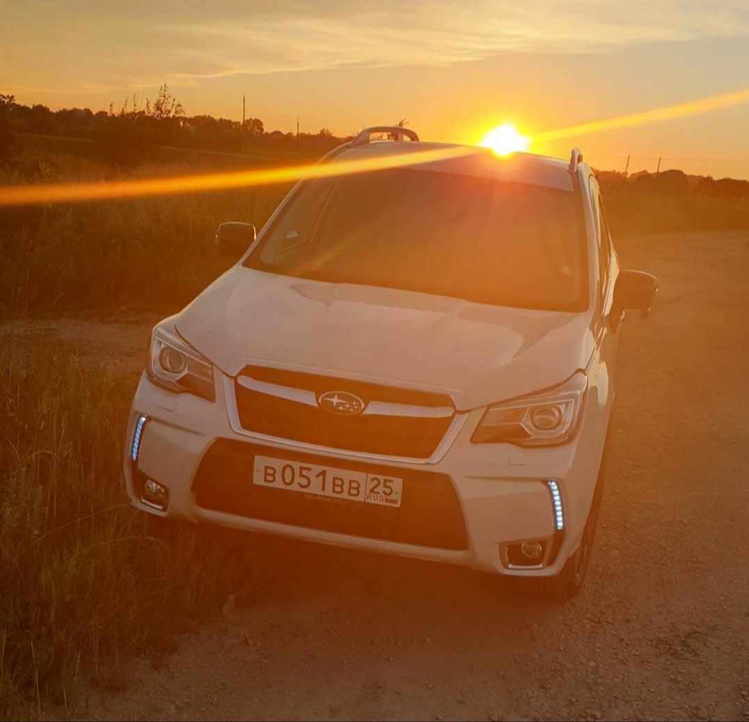 Subaru Forester - Японские авто аукционы от Autodiler-ДВ